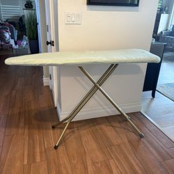 Heavy Duty Ironing Board 