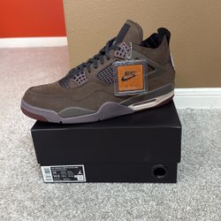 Jordan 4 X A Má Maniere Size 13 