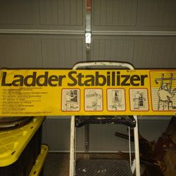 Ladder Stabilizer 