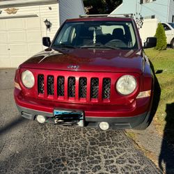 2011 Jeep Patriot