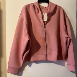 Women’s Zip Up Hoodie