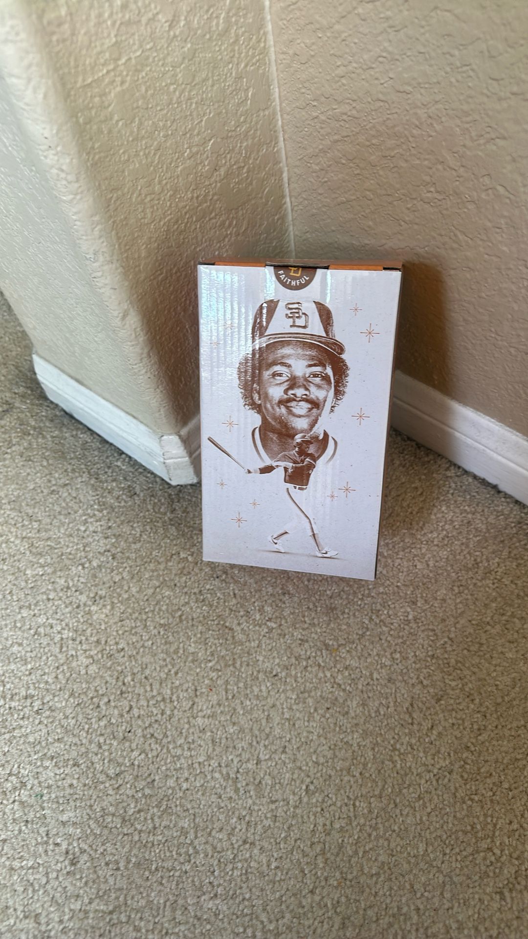 Brand New In The Box In The Original Package, San Diego Padres Tony Gwynn Bobblehead