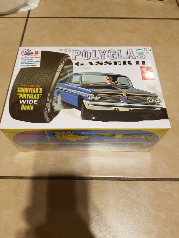 polyglas gasser