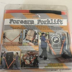 Forearm forklift New
