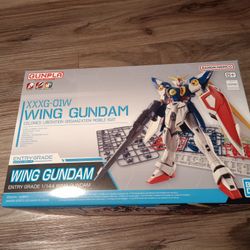 Wing Gundam 