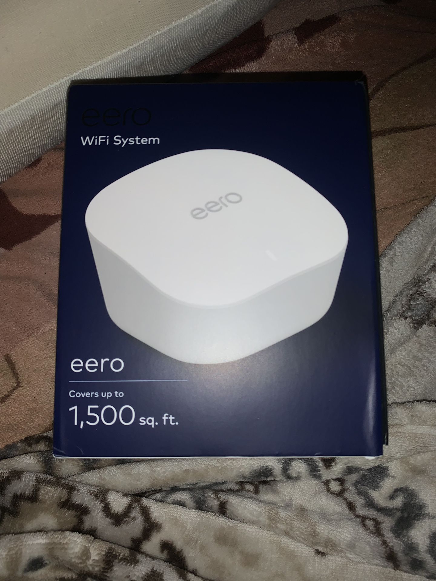 eero wifi router