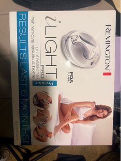 Hair removal machine
