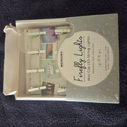 Light string for pictures