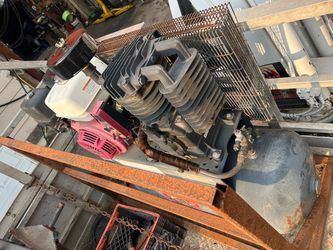 gas sir compressor.