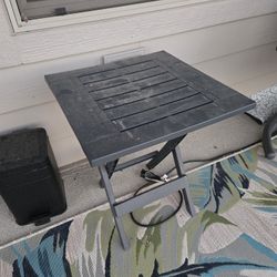 Outdoor Side Table