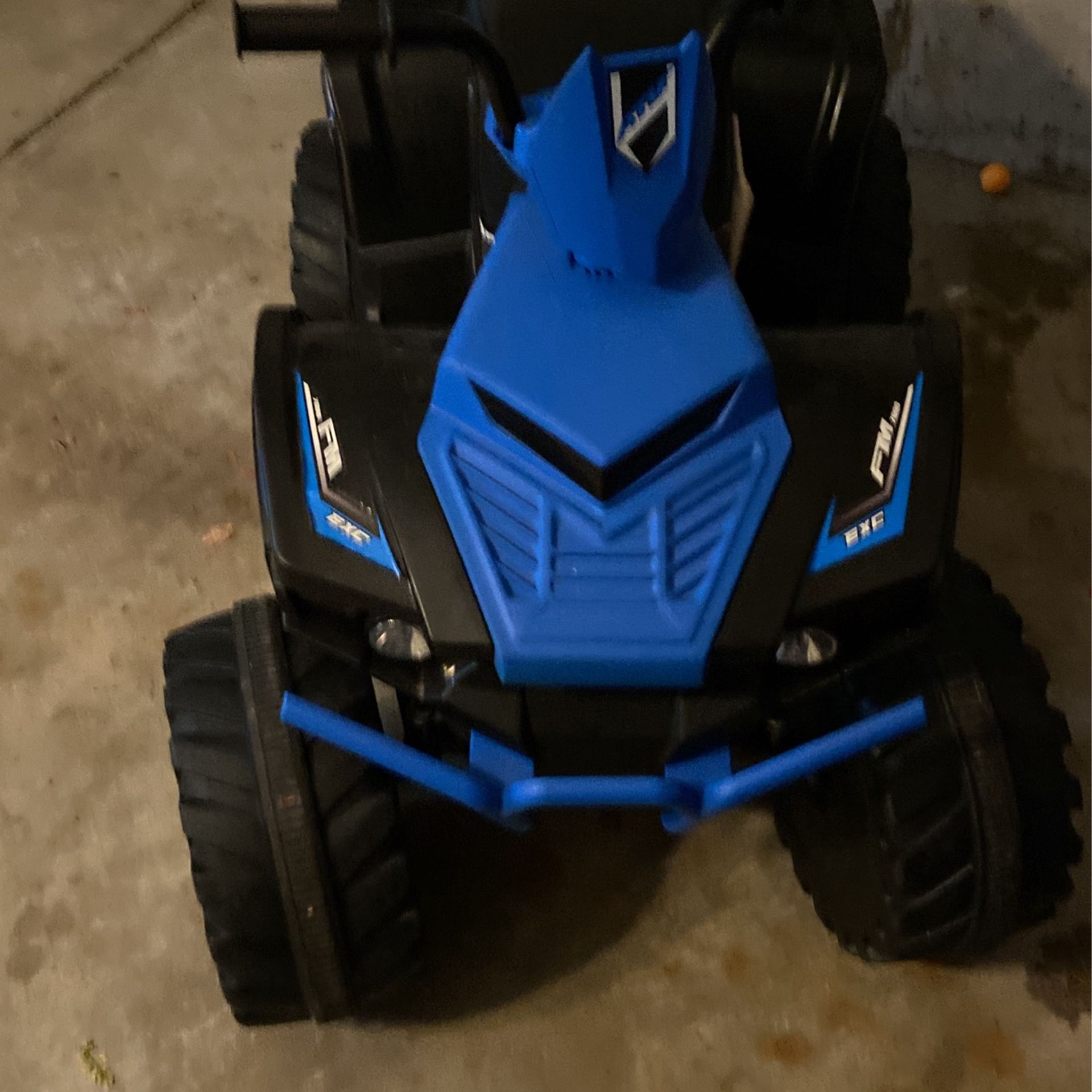Kids Atv
