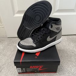 Nike Air Jordan 1 Retro High OG Shadow Size 9.5