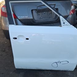 2014-2019 Kia Soul Front Door Rh Side Pasanger Side