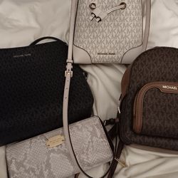 Michael Kors Bundle