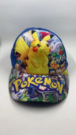 Youth pokemon hat