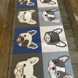 🐶french Bulldog Mouse Pad 