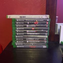 Xbox One Games