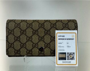 Authentic gucci 100% original
