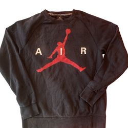 Vintage Air Jordan Sweater 