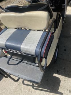 Club Car$ 2500