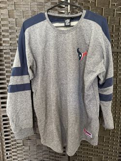 Houston Texans Long Sleeve Shirt