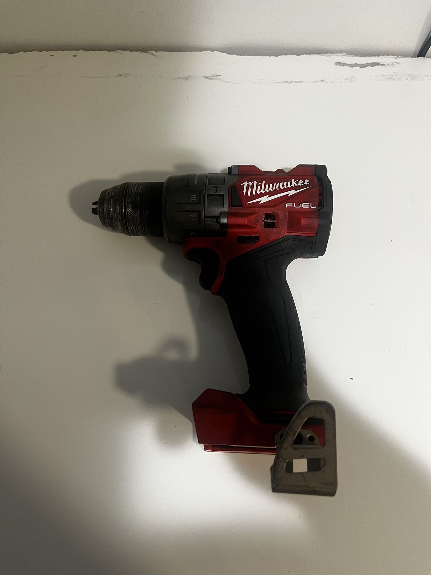 Milwaukee Hammer Drill