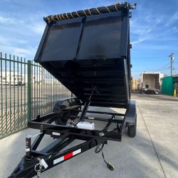 2023 Hydraulic Dump Trailer 