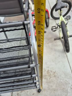 Shoe rack