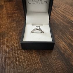 Engagement/promise Rings Size 4.5 