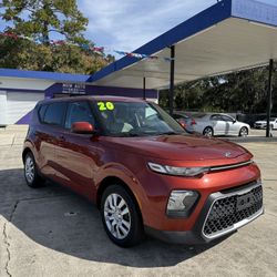 2020 KIA Soul