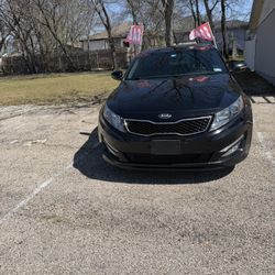 2013 KIA Optima