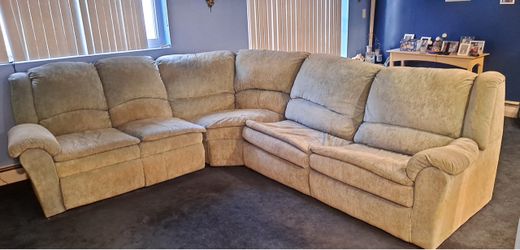 Corner Sofa Sectional with pull out bed