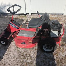 Snapper Riding Mower 400 Free Delivery Must Sell