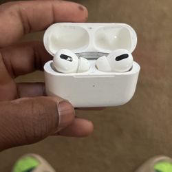 Air Pod Pros 