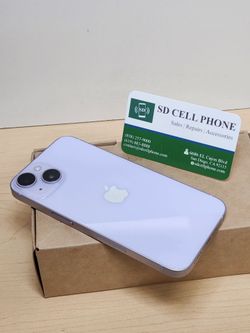 iPhone 14 128 GB Unlocked For Any Carrier Excellent Condition