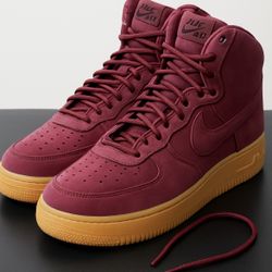 High Top Nike Shoes 