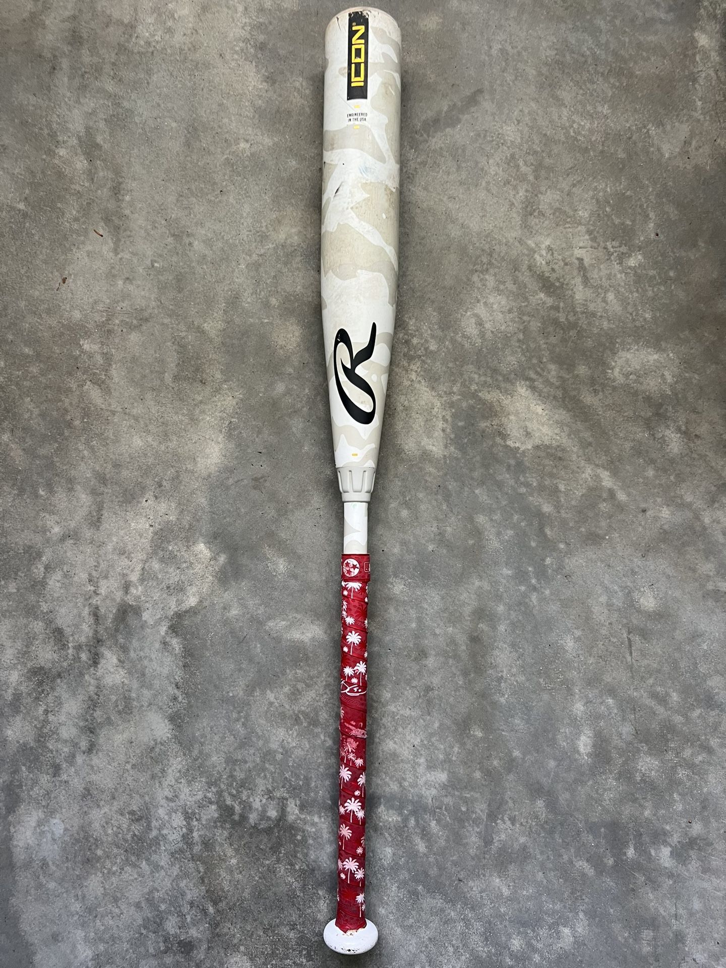Rawlings Icon Baseball Bat