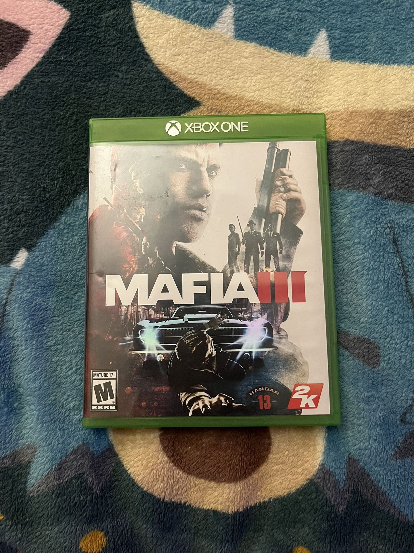 Mafia III Xbox One
