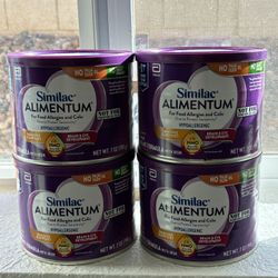 Similac Alimentum Formula 
