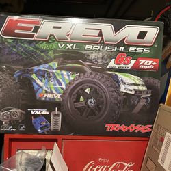 Traxxas, Revo