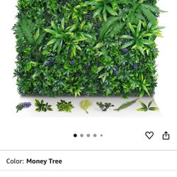 Grass Wall Panels 