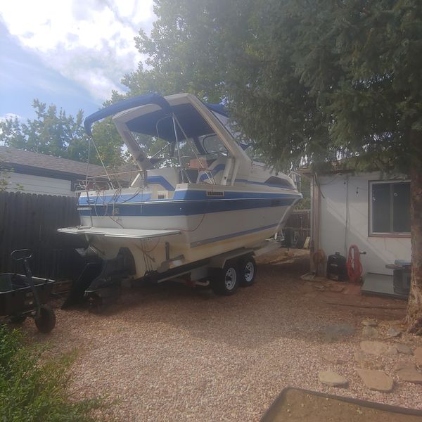 1987 bayliner 25
