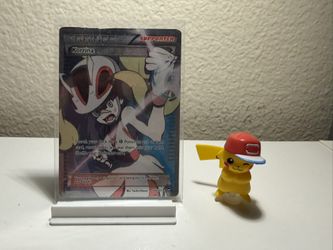 Korrina Full Art Trainer