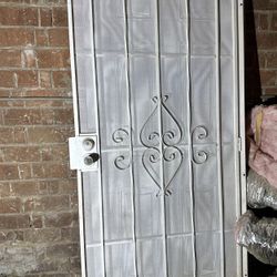 Security/ Screen Door 