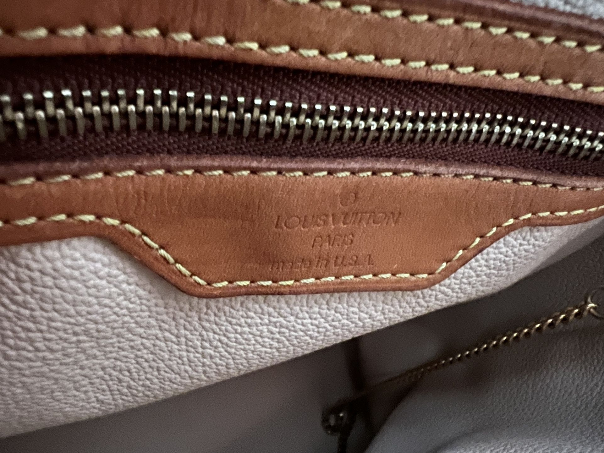 Vintage Louis Vuitton Petit Bucket Bag for Sale in Minneapolis, MN