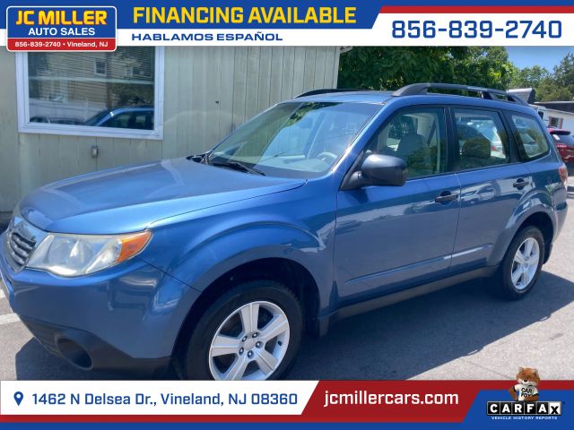 2010 Subaru Forester