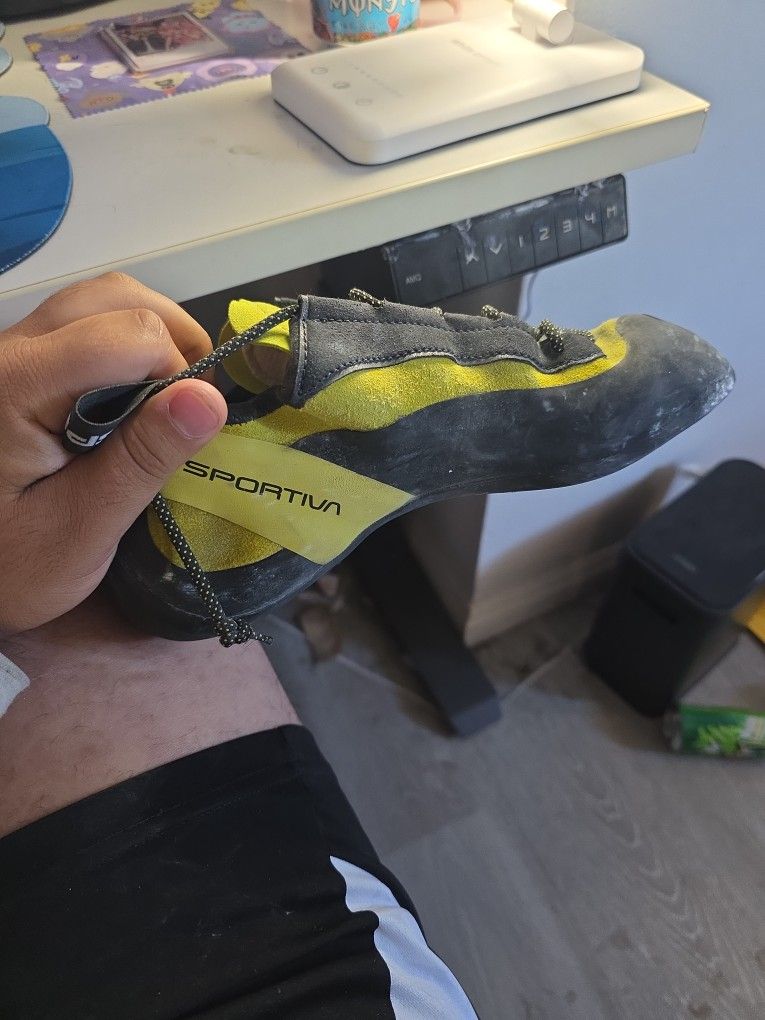 La Sportiva Men's X Sedge, Size 8/42 M