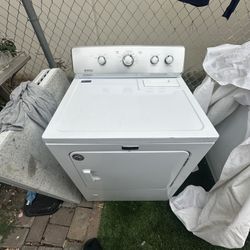 Maytag Commercial Washer And Dryer 