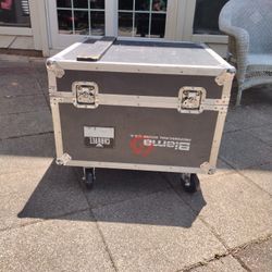 Biema PROFESSIONAL SOUND U.S.A. by CHAVET Flight  Chest