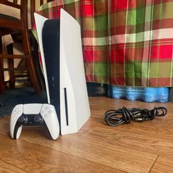 Ps5 Disc edition Excellent Condition